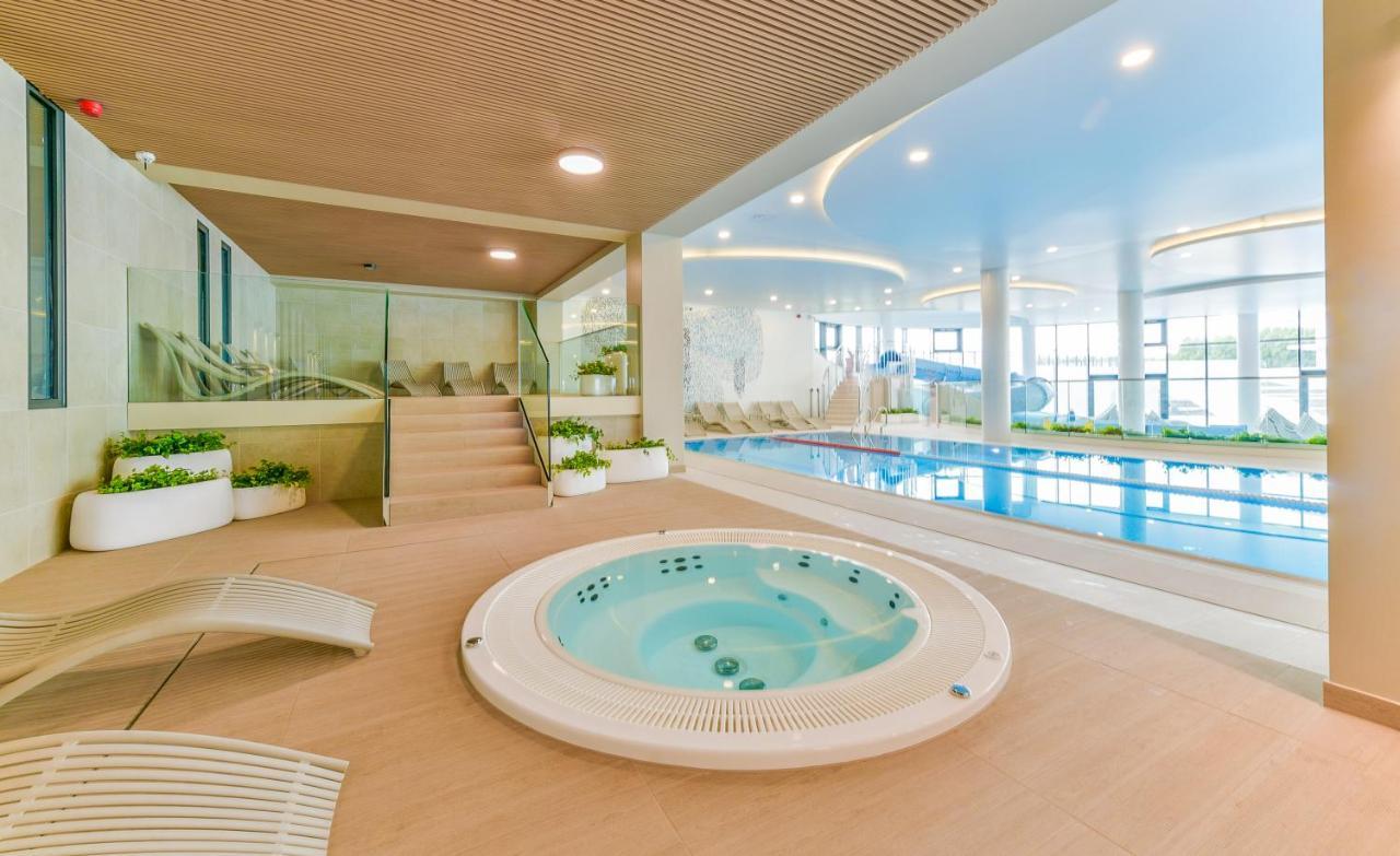 Apartment Polanki Aqua Premium - W Cenie Nielimitowany Dostep Do Strefy Aqua Kolberg