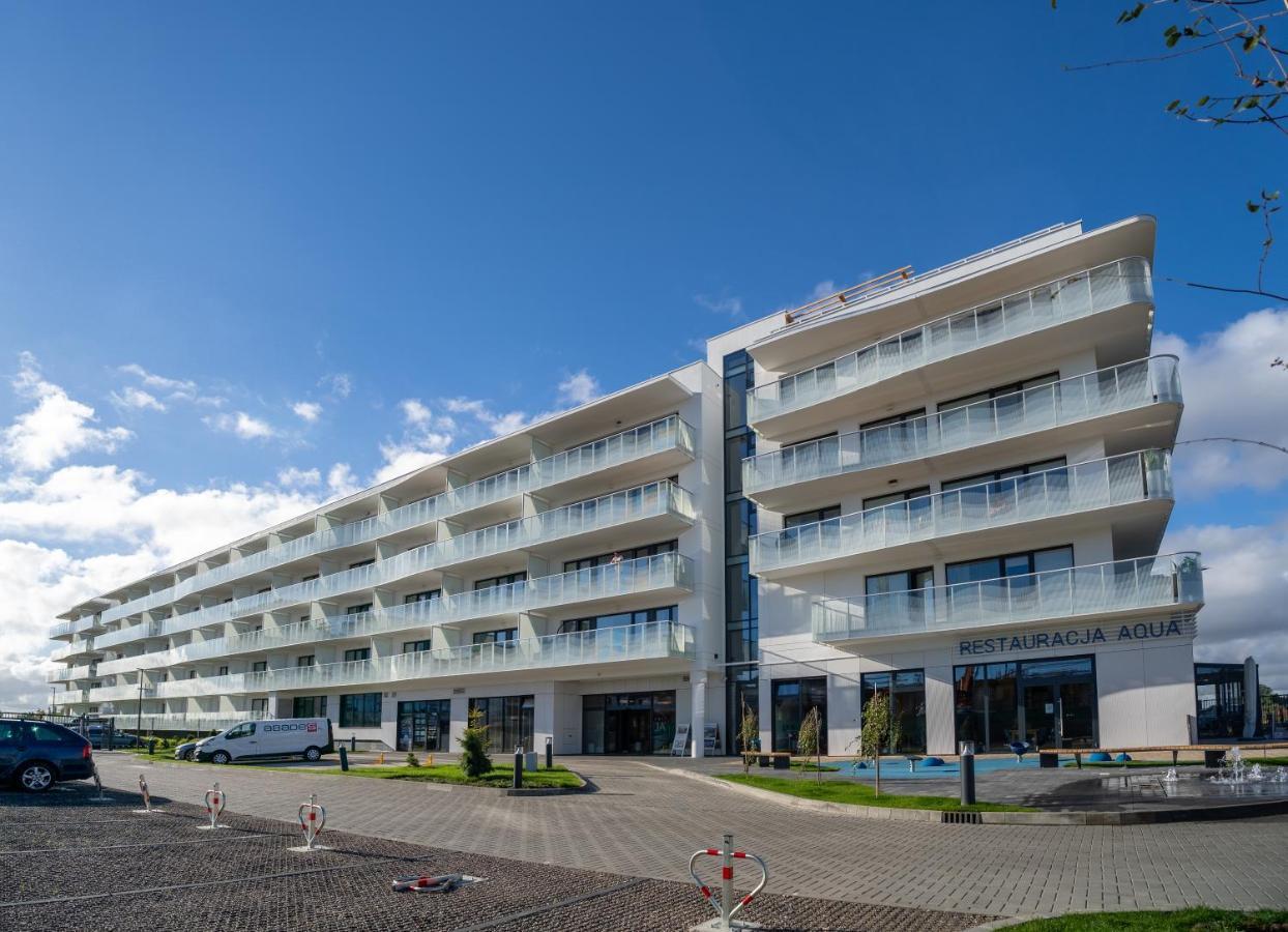 Polanki Aqua Premium - W Cenie Nielimitowany Dostep Do Strefy Aqua Kolberg