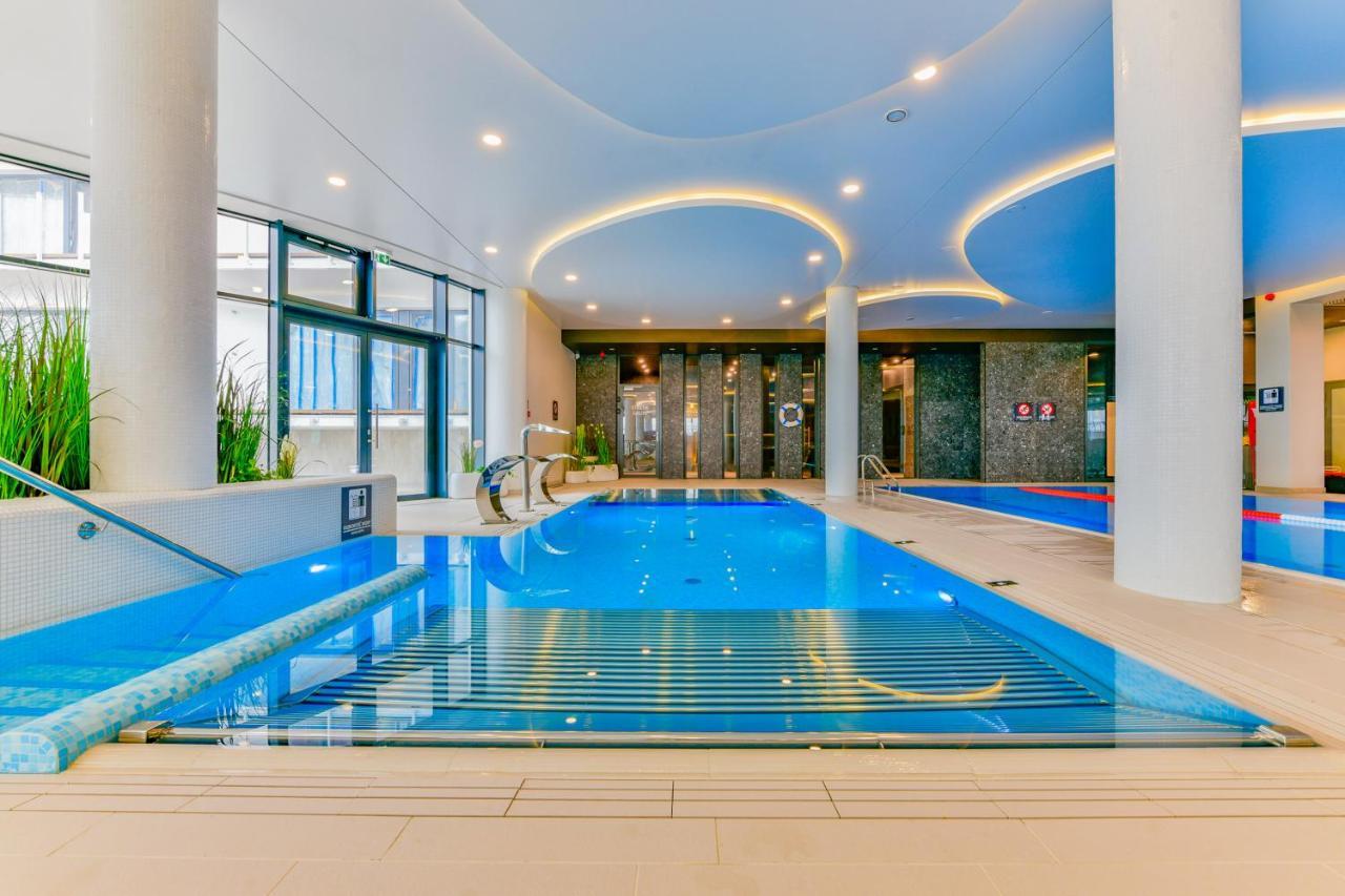 Apartment Polanki Aqua Premium - W Cenie Nielimitowany Dostep Do Strefy Aqua Kolberg