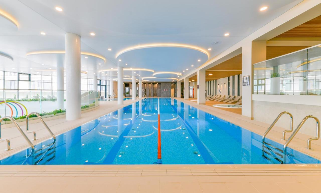 Apartment Polanki Aqua Premium - W Cenie Nielimitowany Dostep Do Strefy Aqua Kolberg