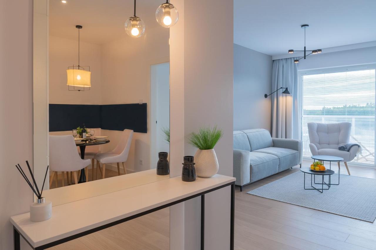 Polanki Aqua Premium - W Cenie Nielimitowany Dostep Do Strefy Aqua Apartment *