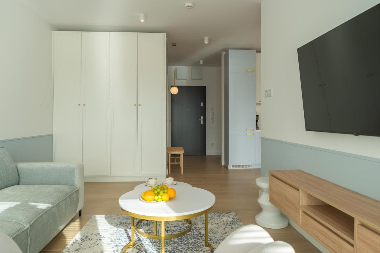 Apartment Polanki Aqua Premium - W Cenie Nielimitowany Dostep Do Strefy Aqua Kolberg