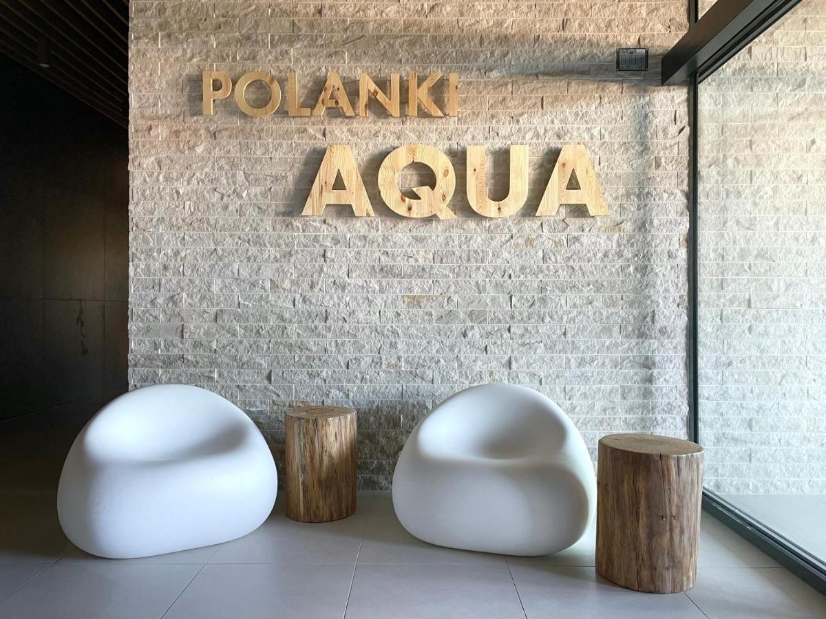Polanki Aqua Premium - W Cenie Nielimitowany Dostep Do Strefy Aqua Kolberg