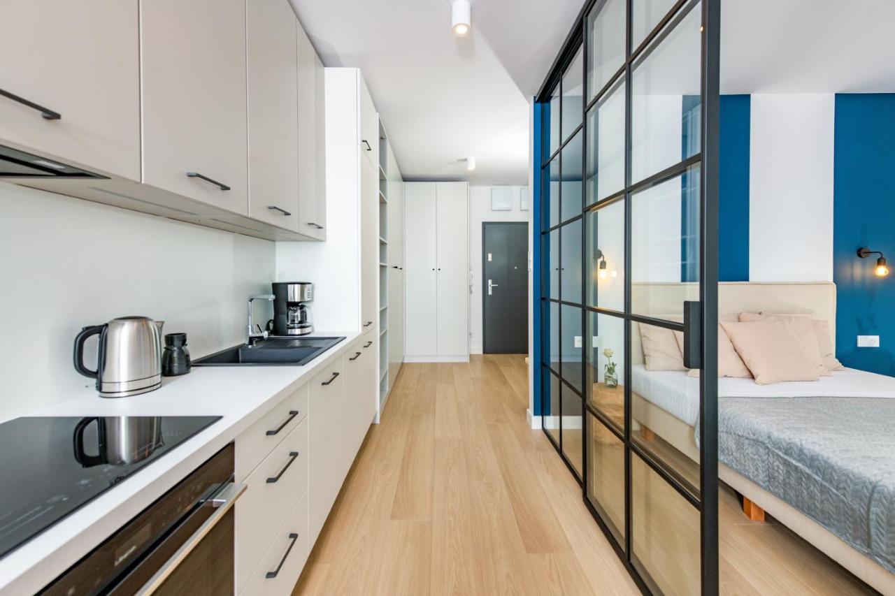 Apartment Polanki Aqua Premium - W Cenie Nielimitowany Dostep Do Strefy Aqua Kolberg