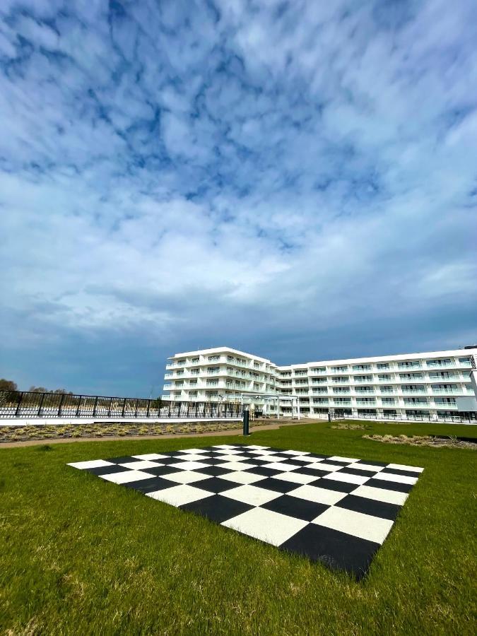 Polanki Aqua Premium - W Cenie Nielimitowany Dostep Do Strefy Aqua Apartment Kolberg