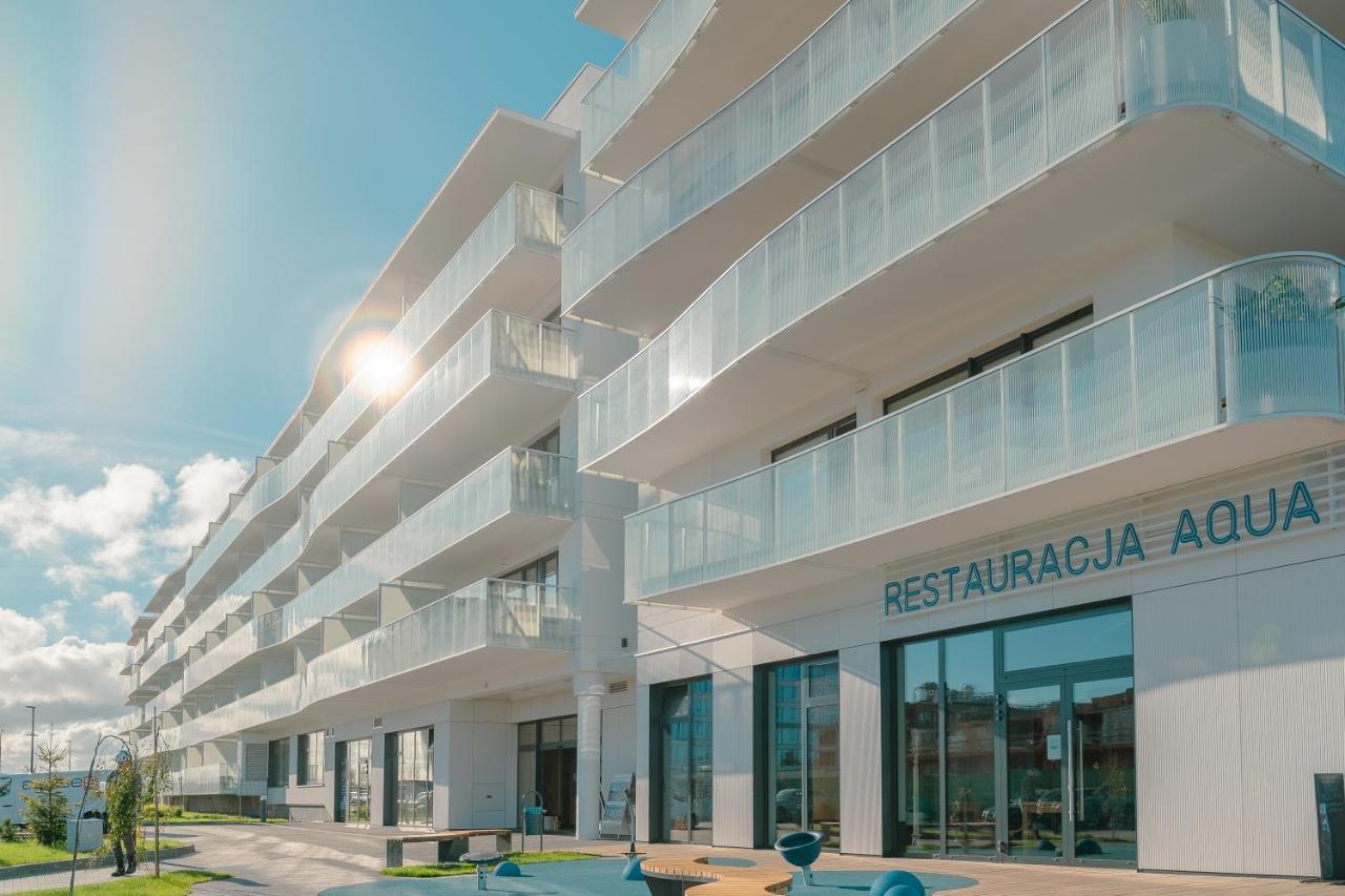 Apartment Polanki Aqua Premium - W Cenie Nielimitowany Dostep Do Strefy Aqua Kolberg