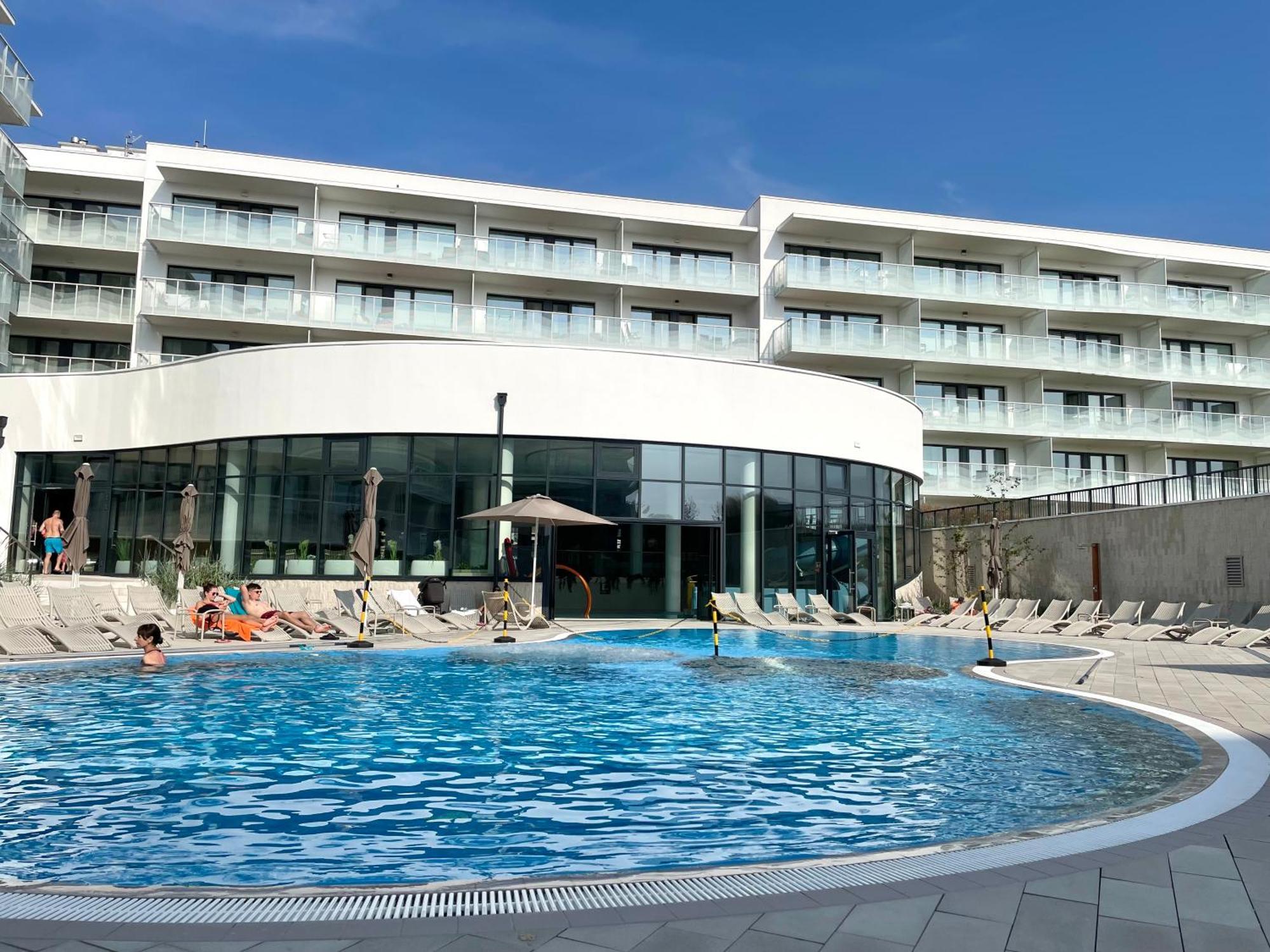 Apartment Polanki Aqua Premium - W Cenie Nielimitowany Dostep Do Strefy Aqua Kolberg