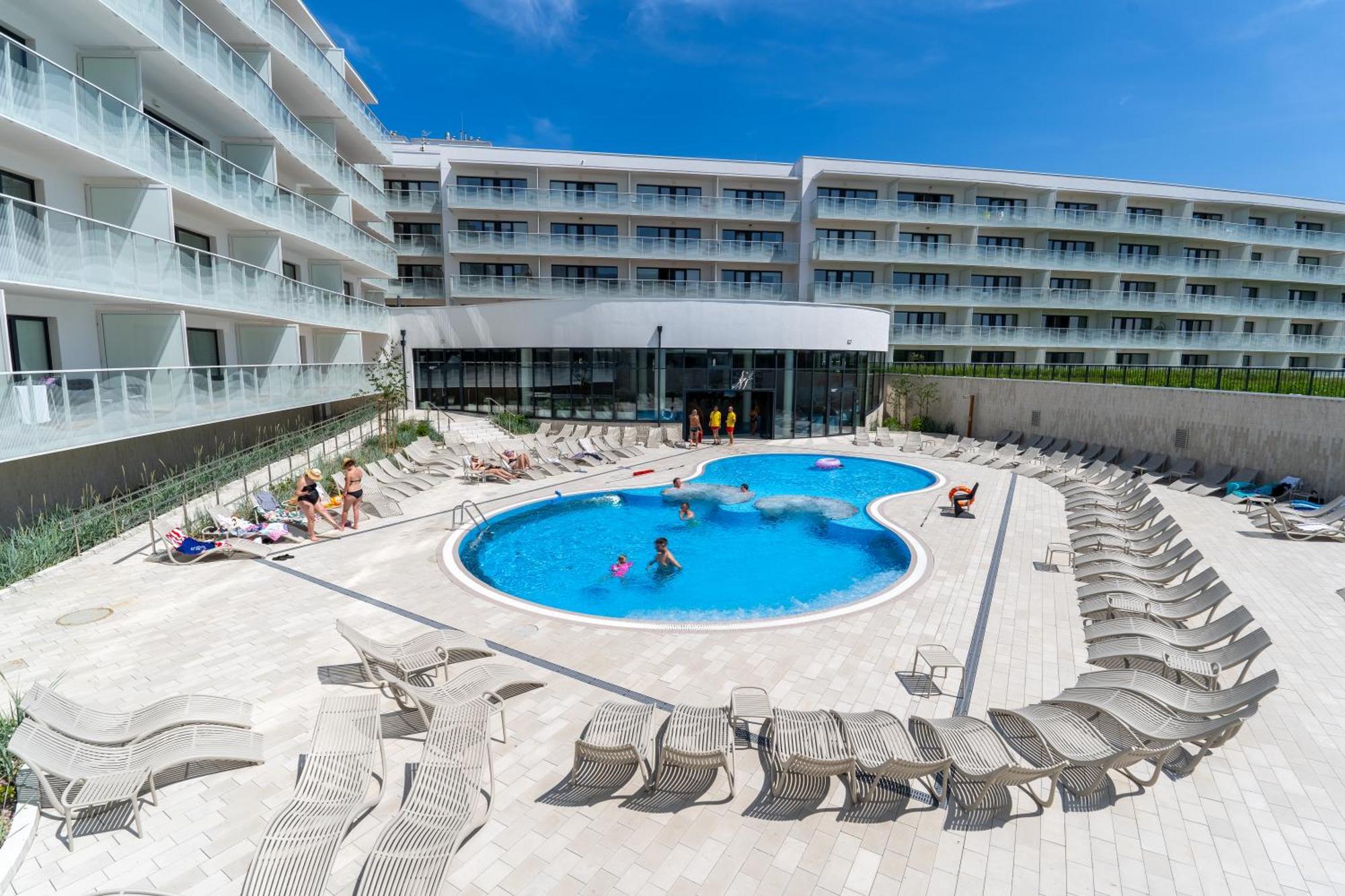 Apartment Polanki Aqua Premium - W Cenie Nielimitowany Dostep Do Strefy Aqua Kolberg