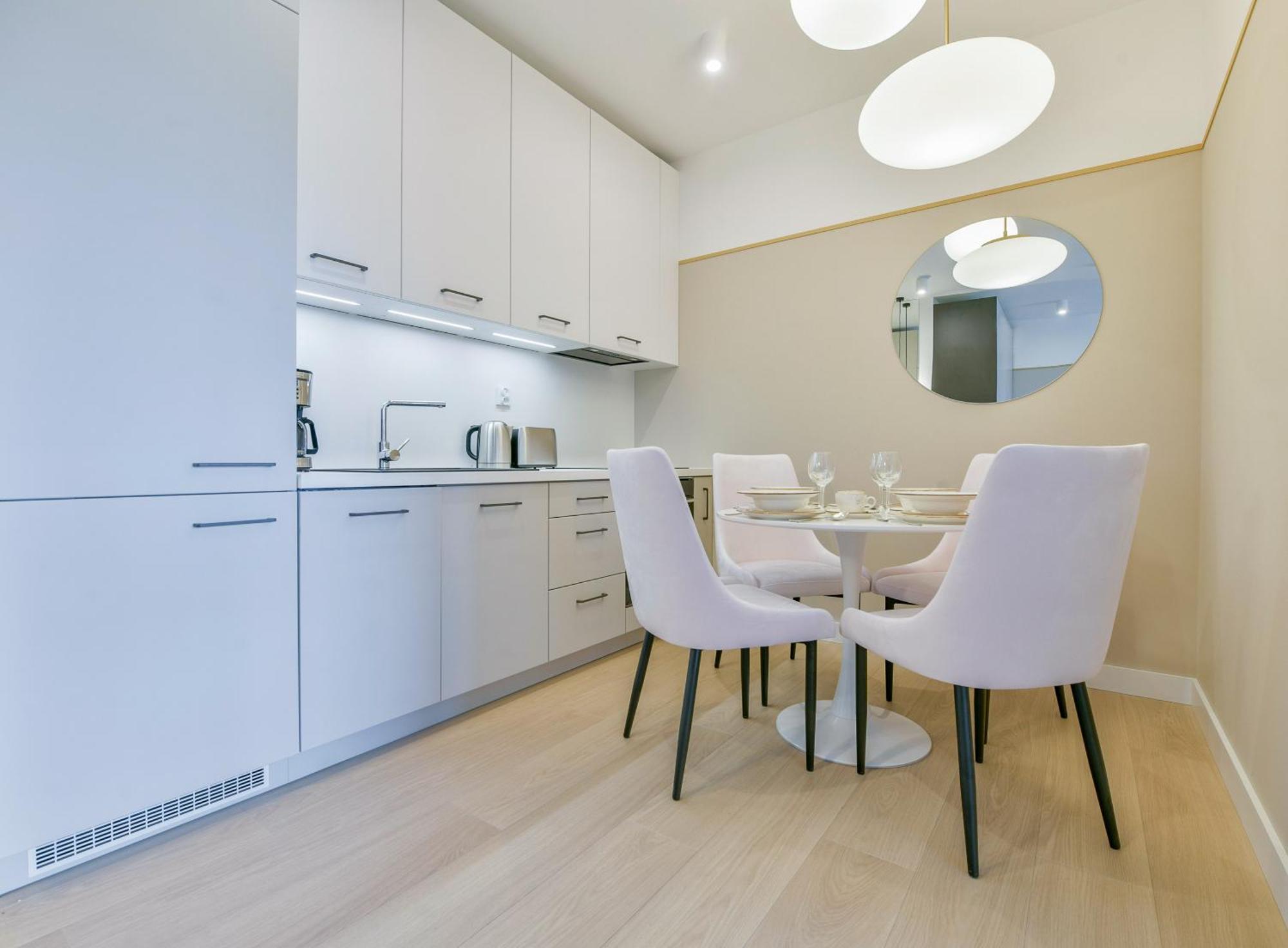 Apartment Polanki Aqua Premium - W Cenie Nielimitowany Dostep Do Strefy Aqua Kolberg
