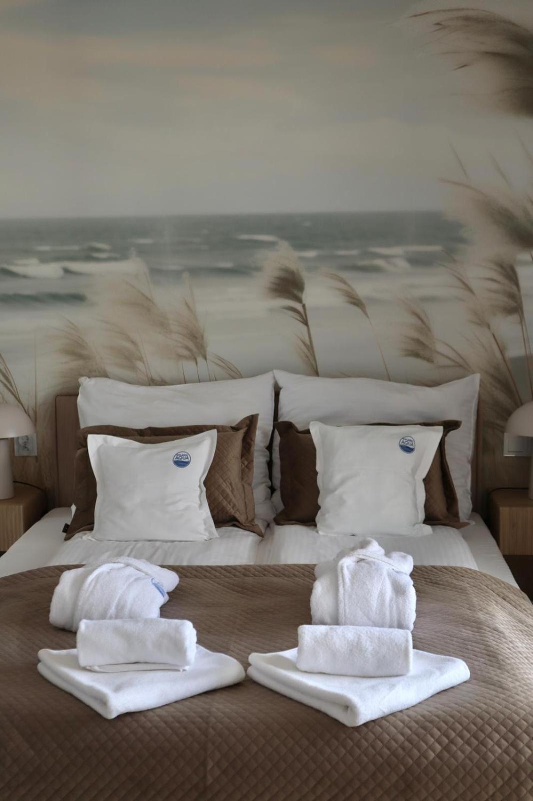 Polanki Aqua Premium - W Cenie Nielimitowany Dostep Do Strefy Aqua Apartment