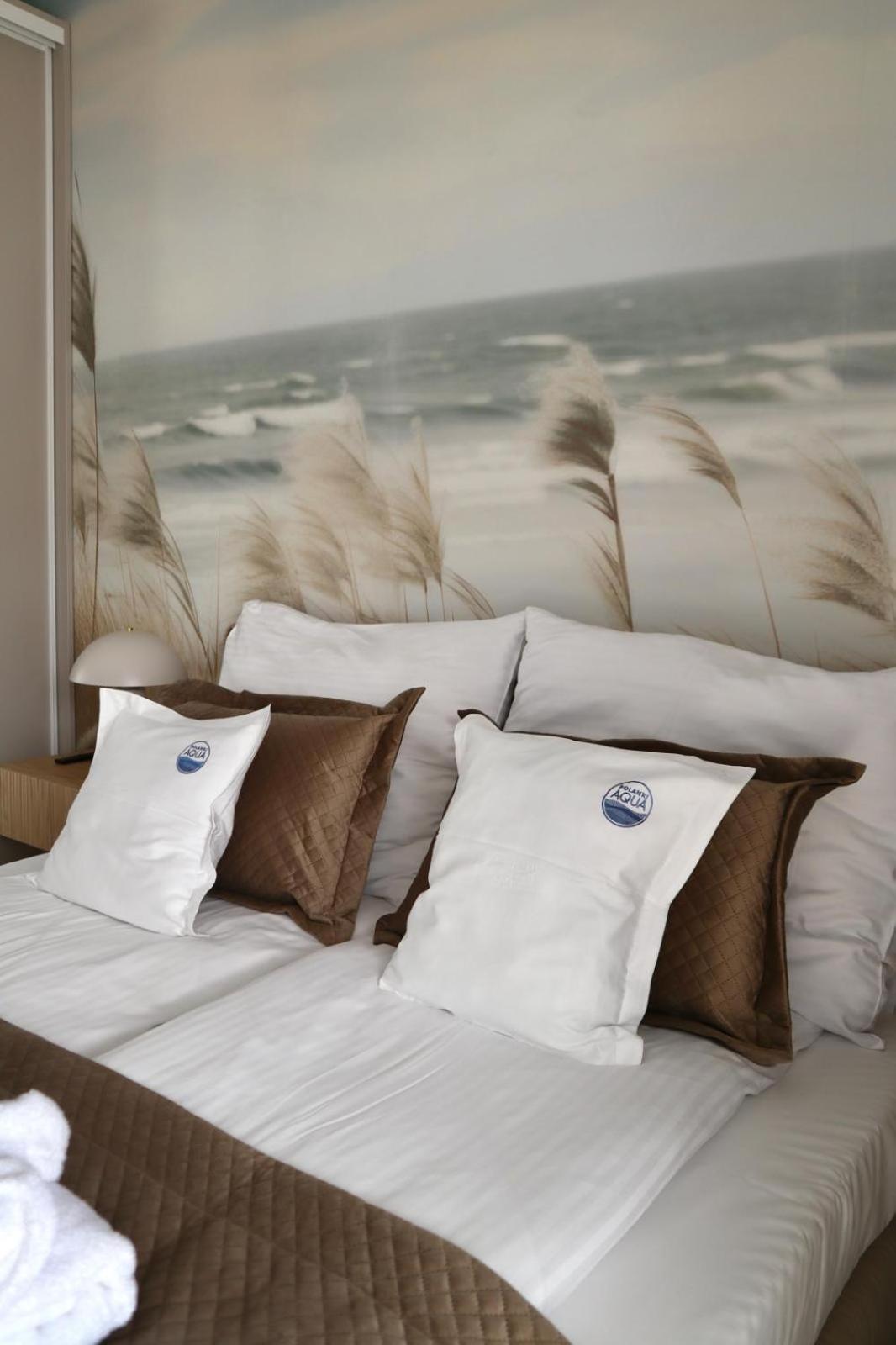 Polanki Aqua Premium - W Cenie Nielimitowany Dostep Do Strefy Aqua Kolberg